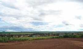 Campo Alegre de Gois - Vista da cidade-Foto:guilhermefonseca 