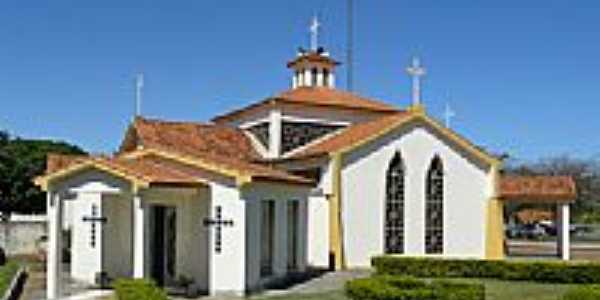 Igreja-Foto:Altemiro Olinto Cris…