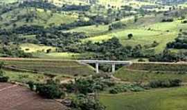 Campo Limpo - Trecho da Ferrovia Norte-Sul-Foto:Leoiran