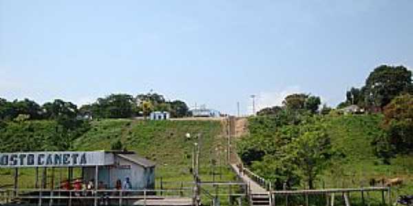 Camet-AM-Vista da Comunidade-Foto:marcelotec