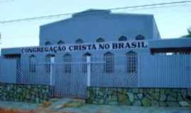 Carmo do Rio Verde - Congregao crist no Brasil , Por sidirene batista