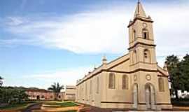 Catalo - Catalo-GO-Parquia N.Sra.Me de Deus,Matriz Velha-Foto:Pe. Edinisio Pereira 