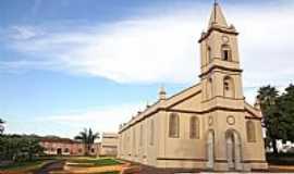 Catalo - Catalo-GO-Parquia N.Sra.Me de Deus,Matriz Velha-Foto:Pe. Edinisio Pereira 