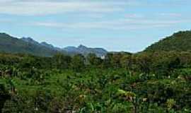 Cavalcante - Vista do Vale das Araras, por Leo Daronco