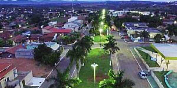Imagem da cidade  de Cezarina - GO