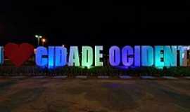 Cidade Ocidental - Imagem da cidade de Cidade Ocidental-GO