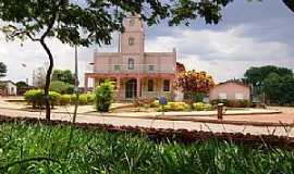 Cirilndia - Cirilndia-GO-Igreja Matriz-Foto:ulierme#marruco