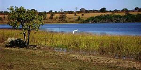 Cirilndia-GO-Gara no Lago Azul-Foto:julierme#marruco