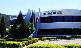 Colinas do Sul - Imagem da cidade  de Colinas do Sul - GO