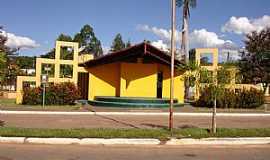 Crrego do Ouro - Imagem da cidade de Crrego do Ouro - GO