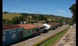 Corumb de Gois - Corumb de Gois-GO-Avenida da cidade-Foto:Wilson Jnior