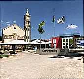 Imagem da cidade de Corumbaba - GO