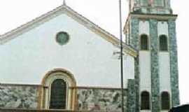 Corumbaba - Igreja Matriz Bom Jesus da Cana Verde 
foto Glaucio Henrique Cha