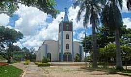 Cromnia - Igreja em Cromnia, por Edson Prudente.