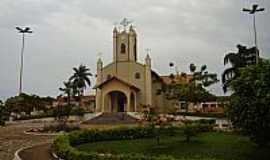 Cumari - Igreja de So Joo Batista, foto por karnack.