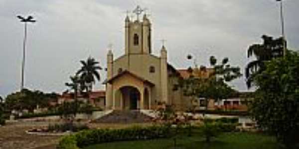 Igreja de So Joo Batista, foto por karnack.