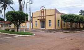 Diorama - Diorama-GO-Igreja da Assemblia de Deus-Foto:cleidnei barbosa machado