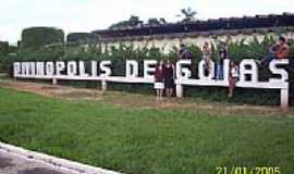 Divinpolis de Gois - Divinpolis por aridantas