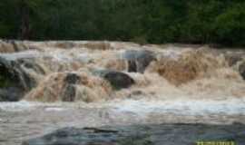 Doverlndia - Doverlndia-GO-Cachoeira da Macaba-Foto:elenir gonalves