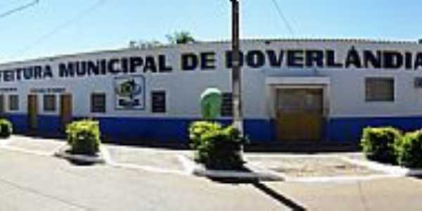Prefeitura Municipal de Doverlndia-GO - por pauloprl 