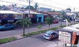 Edia - Avenida Dom Pedro II, Edia, GO - Foto Paulo Jos de Souza