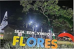 Imagens da cidade de Flores de Goi�s - GO