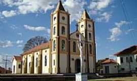 Goiandira - Igreja Matriz Sagrado Corao de Jesus em Goiandira.