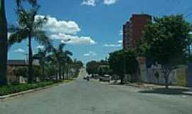 Goiansia - Avenida local