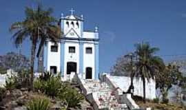 Gois - Gois-GO-Capela de N.Sra.Aparecida-Foto:Arolldo Costa Olivei