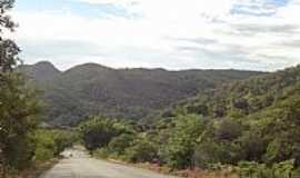 Gois - Gois-GO-Serra do Cantagalo-Foto:Pe. Edinisio Pereira