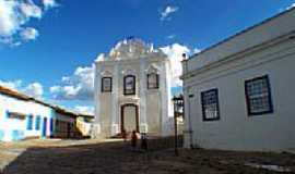 Gois - Igreja da Boa Morte-Foto:Joventino Neto