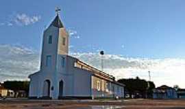 Guap - Igreja Matriz de Guap - GO por Arolldo Costa Oliveira 