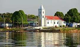 Carvoeiro - Carvoeiro-AM-Santurio de Santo Alberto de Trapani e Rio Negro-Foto:Wilmar Santin