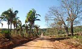 Guarani de Gois - Chegando  Terra Ronca em Guarani de Gois-GO-Foto:jackson a de moura