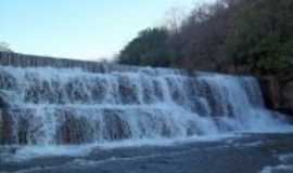 Guarani de Gois - CACHOEIRA DE GUARANY, Por LIDERCI PEREIRA DE SOUZA