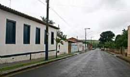 Hidrolndia - Rua de Hidrolndia-Foto:Beatriz Barreto Tane