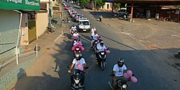 Imagens da cidade de Hidrolina - GO