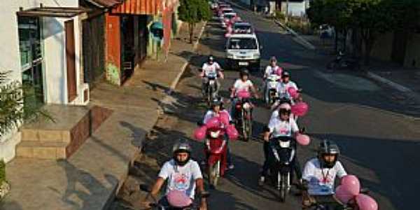 Imagens da cidade de Hidrolina - GO