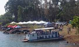 Inaciolndia - O Lago do Rio dos Bois