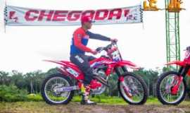 Coari - pista de motocross em coari, Por airton reis