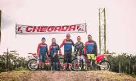 Coari - pista de motocross em coari, Por airton reis