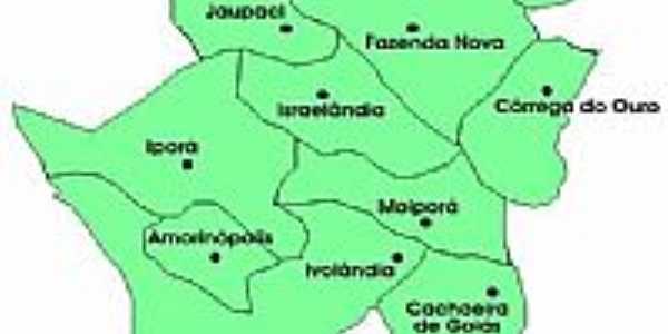 Mapade localizao