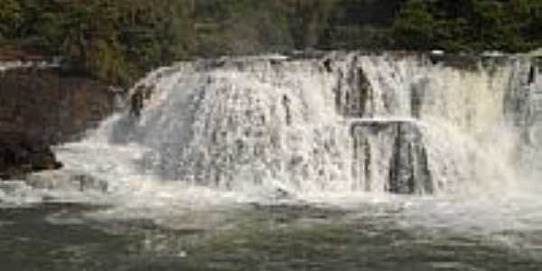 Cataratas de Itaguau-Foto:Jorge Edgar Meza Mon