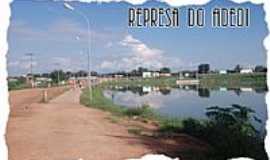 Itapaci - Represa do Adedi - Itapaci-GO