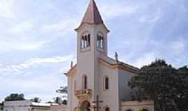 Xapuri - Igreja Matriz de So Sebastio-Foto:Vicente A. Queiroz