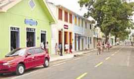 Xapuri - Rua de Xapuri, Terra de Chico Mendes-Foto:JEZAFLU=ACRE=BRASIL