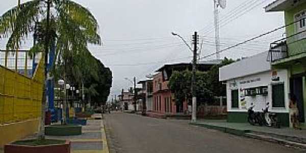 Imagens da cidade de Codajs - AM - Terra do Aa 