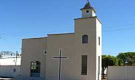 Itarum - Igreja de N.Sra.da Abadia em Itarum-Foto:olintocristo