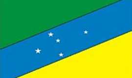 Itauu - Bandeira da cidade de Itauu-GO