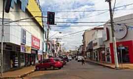 Itumbiara - Itumbiara-GO-Rua Marechal Deodoro-Foto:Ricardo Mercadante